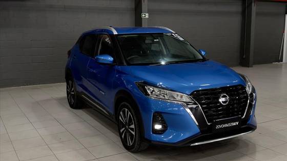 NISSAN KICKS 1.6 16V FLEXSTART ADVANCE XTRONIC